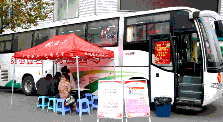 獻(xiàn)血車安全嗎？生產(chǎn)廠家通過這三點(diǎn)告訴你非常安全。01