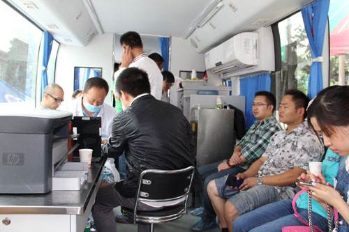 獻(xiàn)血車(chē)給我們帶來(lái)什么好處？02