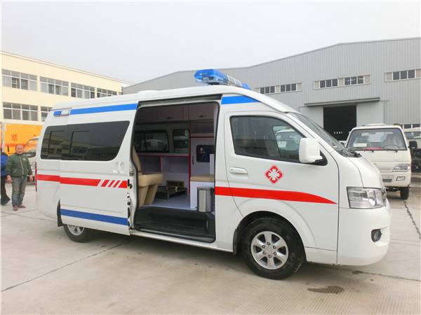 救護(hù)車(chē)的分類(lèi)您了解嗎？救護(hù)車(chē)廠家為您解答01