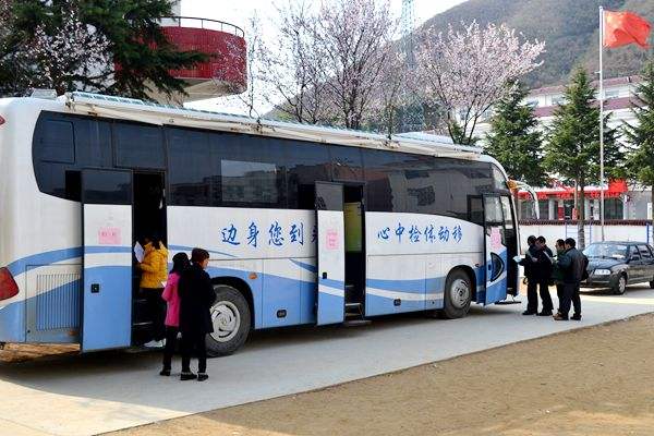 體檢車廠家如何做好網(wǎng)絡(luò)推廣工作？